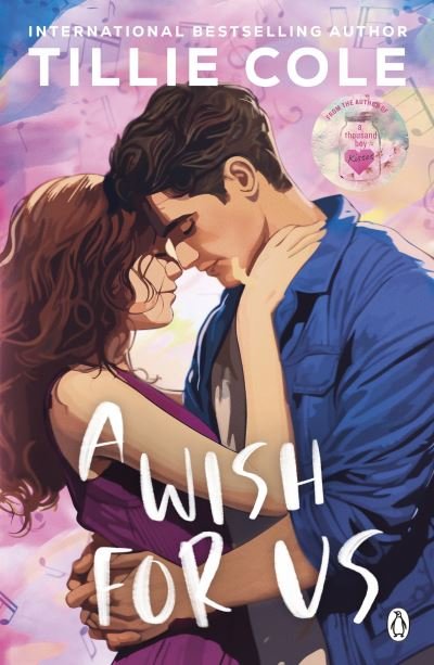 Cover for Tillie Cole · A Wish For Us (Pocketbok) (2023)