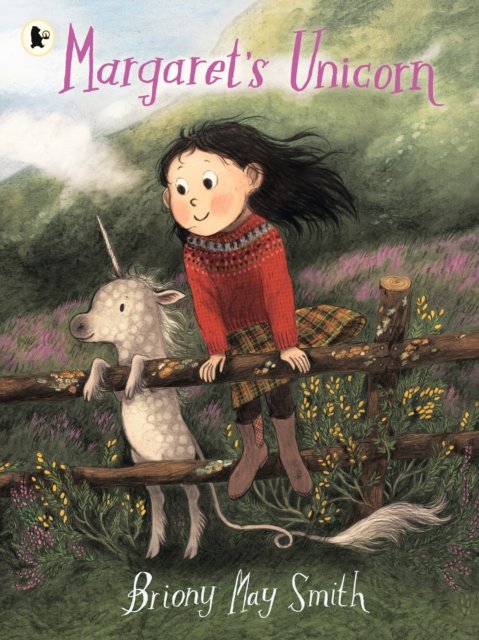Cover for Briony May Smith · Margaret's Unicorn (Paperback Book) (2022)