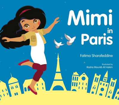 Cover for Fatima Sharafeddine · Mimi in Paris (Hardcover Book) (2017)