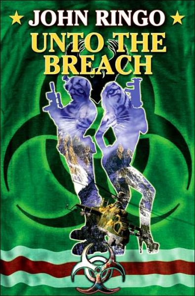 Cover for John Ringo · Unto the Breach (Paperback Book) (2006)