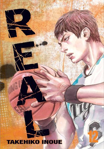 Cover for Takehiko Inoue · Real, Vol. 12 - Real (Taschenbuch) [Original edition] (2013)