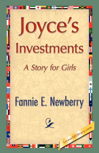 Cover for Fannie E. Newberry · Joyce's Investments (Hardcover Book) (2007)