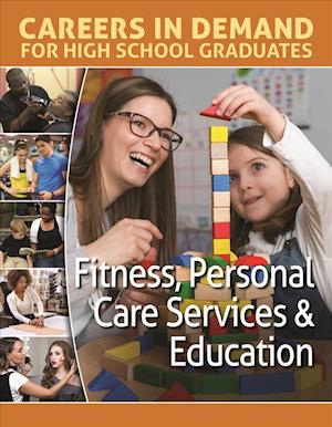 Cover for Daniel Lewis · Fitness, Personal Care Services &amp; Education (Hardcover Book) (2018)