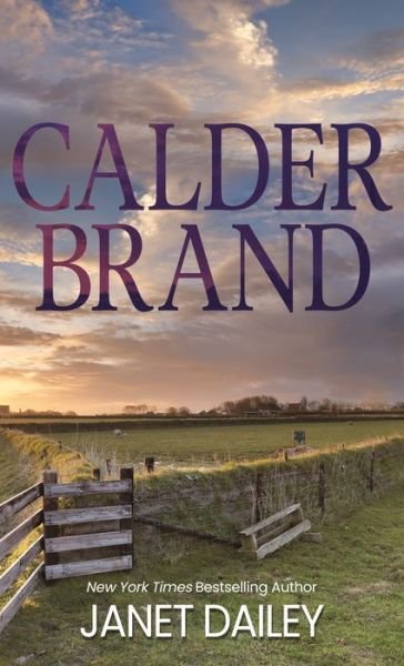 Cover for Janet Dailey · Calder Brand (Innbunden bok) (2021)