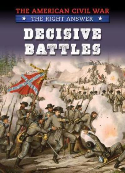 Cover for Tim Cooke · Decisive battles (Book) (2012)