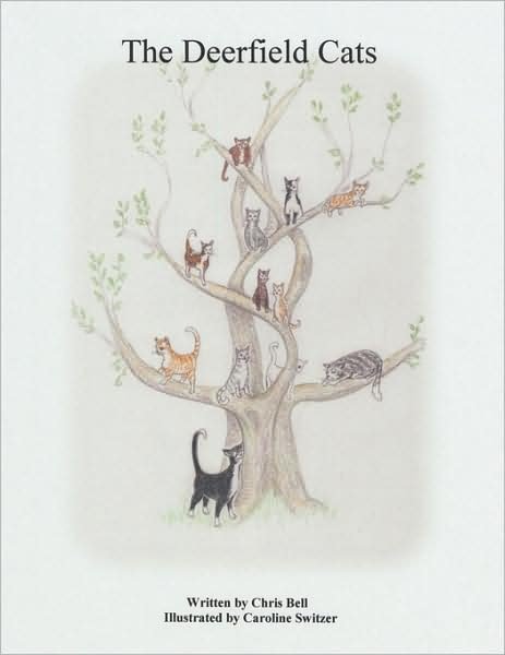 Cover for Chris Bell · The Deerfield Cats (Pocketbok) (2009)