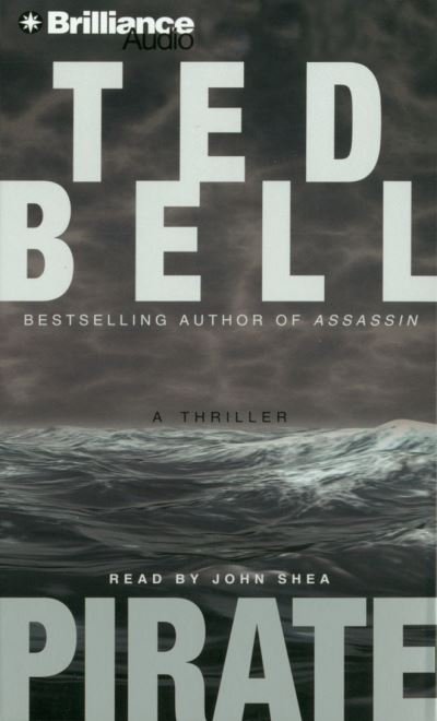 Cover for Ted Bell · Pirate (CD) (2009)