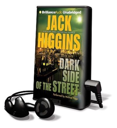 Cover for Jack Higgins · Dark Side of the Street (N/A) (2010)