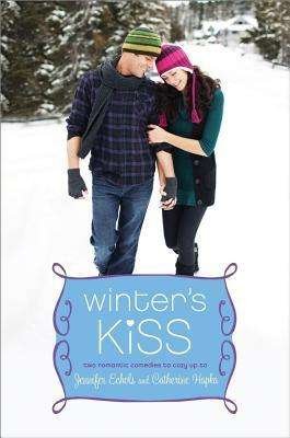 Cover for Jennifer Echols · Winter's Kiss: the Ex Games; the Twelve Dates of Christmas (Bind-up) (Paperback Book) (2012)