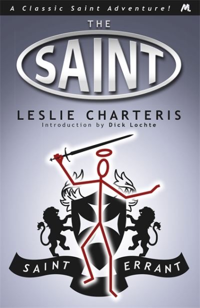 Cover for Leslie Charteris · Saint Errant (Paperback Book) (2014)