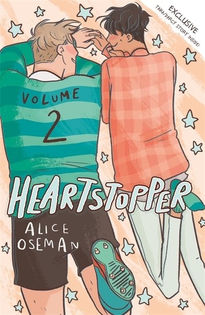 Cover for Alice Oseman · Heartstopper Volume 2: The bestselling graphic novel, now on Netflix! - Heartstopper (Paperback Bog) (2019)