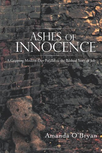 Cover for Amanda O'bryan · Ashes of Innocence (Paperback Book) (2011)