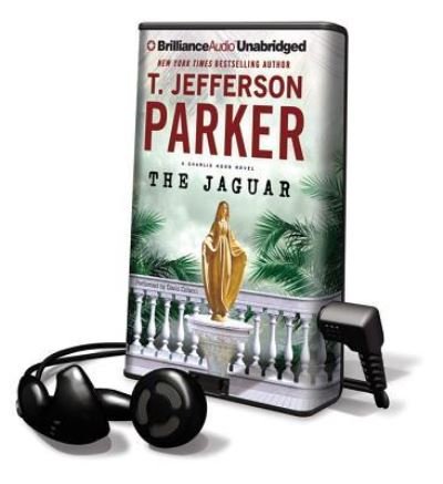 Cover for T Jefferson Parker · The Jaguar (N/A) (2012)