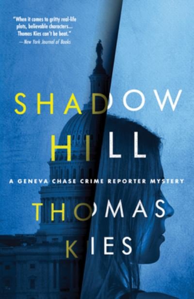 Cover for Thomas Kies · Shadow Hill (Book) (2021)