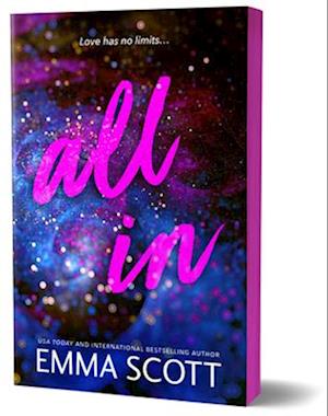 Cover for Scott · All In (Book) [Deluxe edition] (2025)