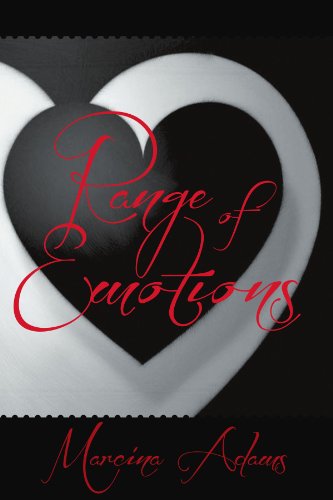Cover for Marcina Adams · Range of Emotions (Paperback Bog) (2011)