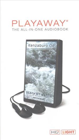 Cover for Kenzaburo OE · Death by Water (N/A) (2016)