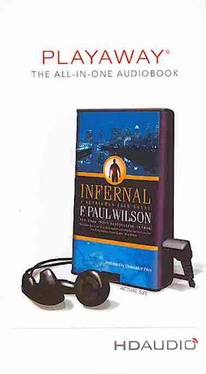 Infernal - F Paul Wilson - Inne - Brilliance Audio - 9781480533400 - 1 maja 2013