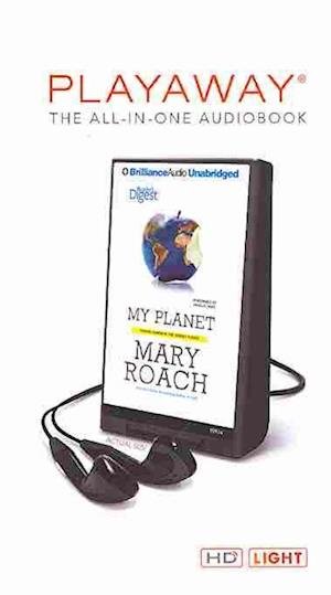 Cover for Mary Roach · My Planet (N/A) (2013)