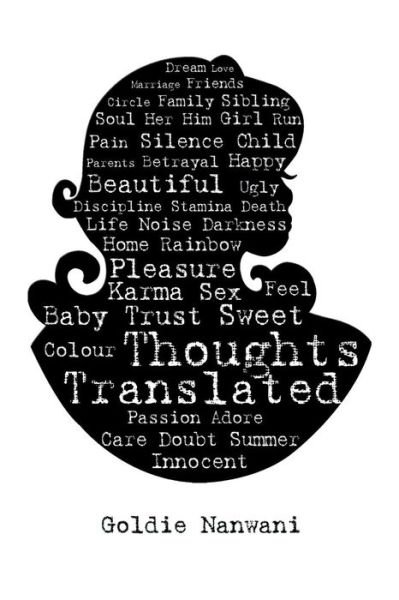 Cover for Goldie Nanwani · Thoughts Translated (Pocketbok) (2014)