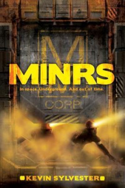 Cover for Kevin Sylvester · MiNRS (Paperback Book) (2016)