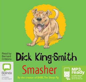 Smasher - Dick King-Smith - Audiobook - Bolinda Publishing - 9781486234400 - 1 listopada 2014