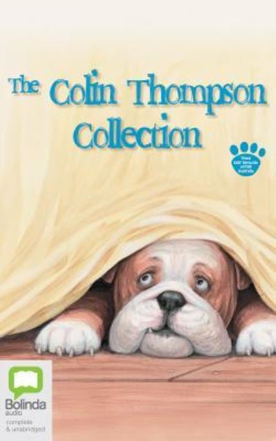 Cover for Colin Thompson · The Colin Thompson Collection (CD) (2016)