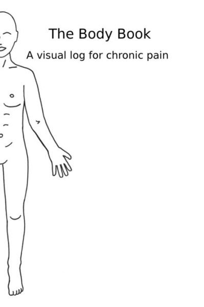 Cover for Sim Bamford · The Body Book: a Visual Log for Chronic Pain (Paperback Bog) (2014)