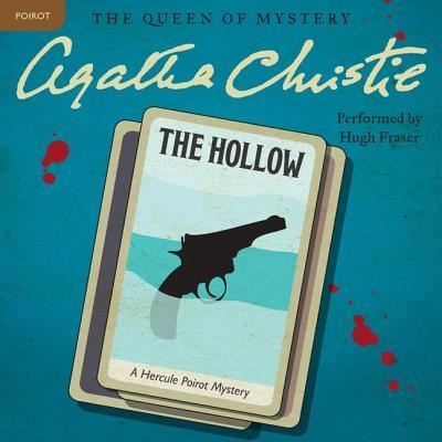 Cover for Agatha Christie · The Hollow (MP3-CD) (2016)