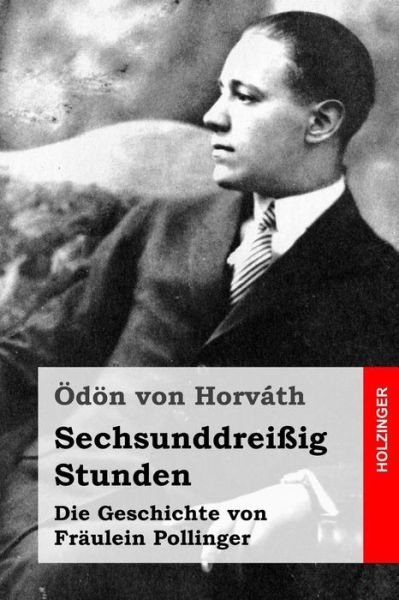 Cover for Odon Von Horvath · Sechsunddreissig Stunden: Die Geschichte Von Fraulein Pollinger (Paperback Book) (2015)