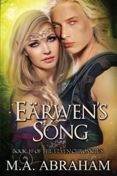 Cover for M a Abraham · Earwen's Song (Taschenbuch) (2016)