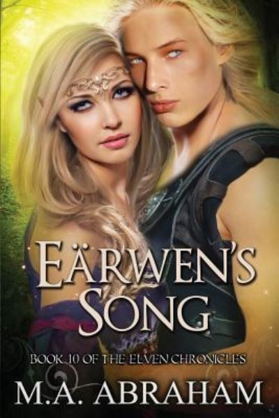 Cover for M a Abraham · Earwen's Song (Paperback Bog) (2016)