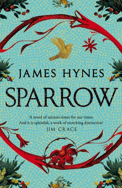 Cover for James Hynes · Sparrow (Pocketbok) (2023)