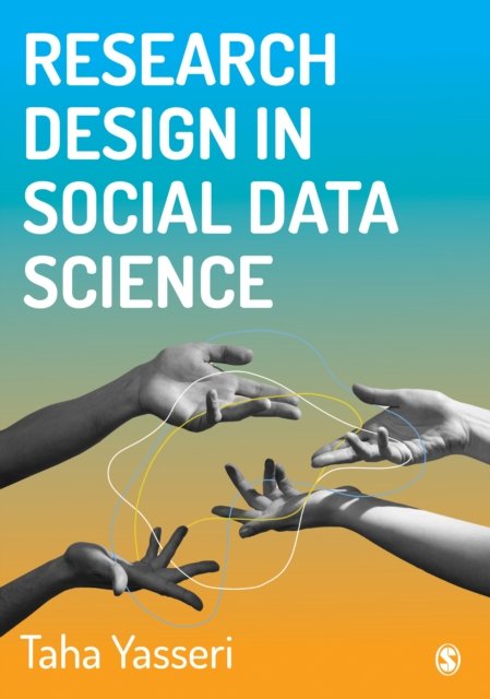 Cover for Taha Yasseri · Research Design in Social Data Science (Paperback Book) (2026)