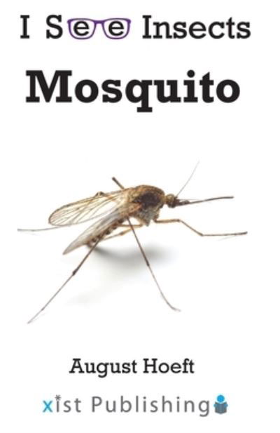 Cover for August Hoeft · Mosquito (Bok) (2022)