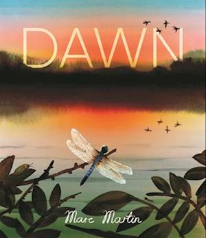 Cover for Marc Martin · Dawn (Bok) (2025)