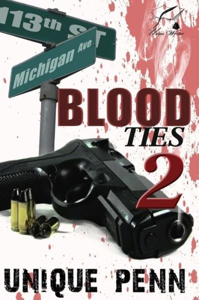 Cover for Unique Penn · Blood Ties 2 (Paperback Book) (2015)