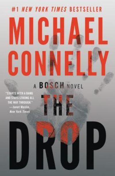 Cover for Michael Connelly · The Drop (Paperback Bog) (2019)