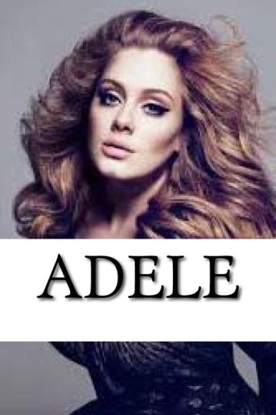 Cover for Lisa Cook · Adele (Paperback Book) (2016)