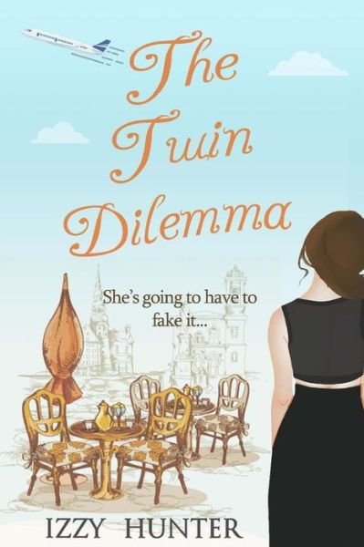 Cover for Izzy Hunter · The Twin Dilemma (Paperback Bog) (2017)