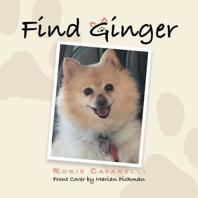 Cover for Rorie Caparelli · Find Ginger (Paperback Book) (2018)