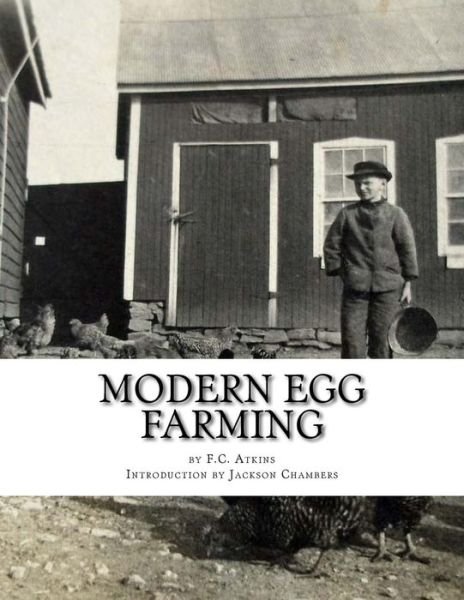 Cover for F C Atkins · Modern Egg Farming (Taschenbuch) (2017)