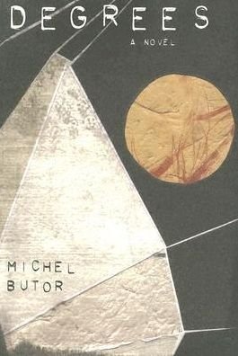 Cover for Michel Butor · Degrees - French Literature (Pocketbok) (2005)