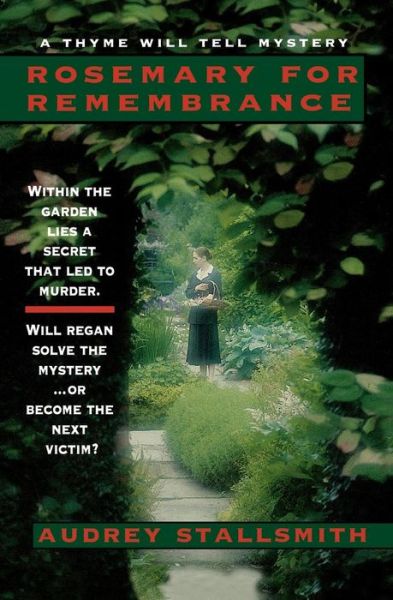 Cover for Audrey Stallsmith · Rosemary for Rememberance (Paperback Book) [1st edition] (1998)