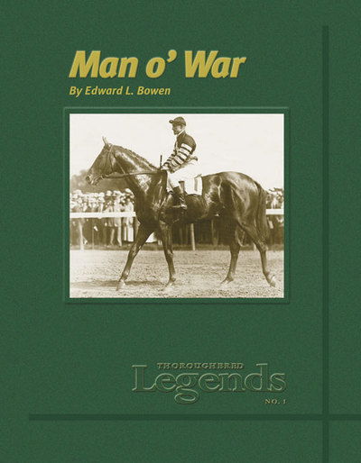 Cover for Edward L. Bowen · Man o' War (Hardcover Book) (2000)