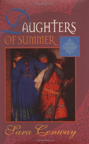 Cover for Sara Conway · Daughters of Summer (Hardcover Book) [First edition] (2003)