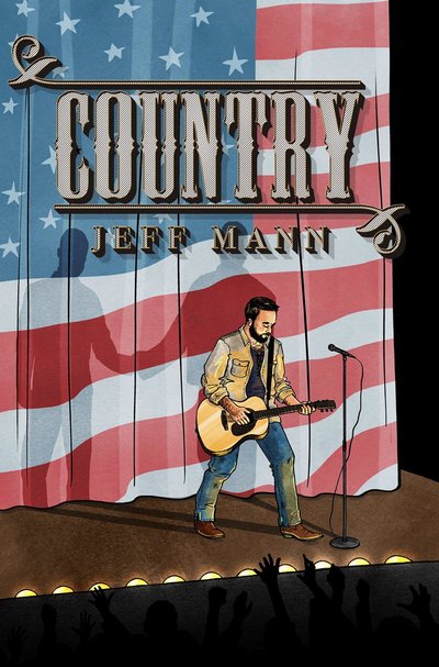 Cover for Jeff Mann · Country (Pocketbok) (2016)