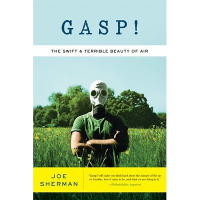 Cover for Joe Sherman · Gasp!: The Swift and Terrible Beauty of Air (Paperback Book) (2007)