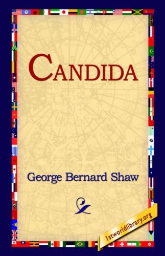 Cover for Bernard Shaw · Candida (Taschenbuch) (2004)