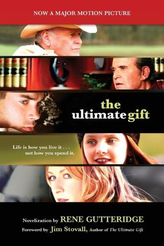 Cover for Rene Gutteridge · The Ultimate Gift (Paperback Book) [Mti edition] (2007)